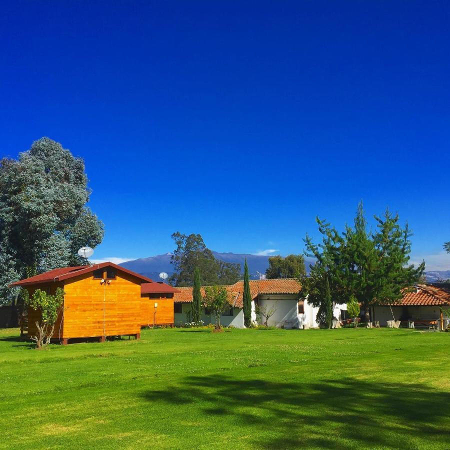 Hosteria Airport Garden Табабела Екстер'єр фото