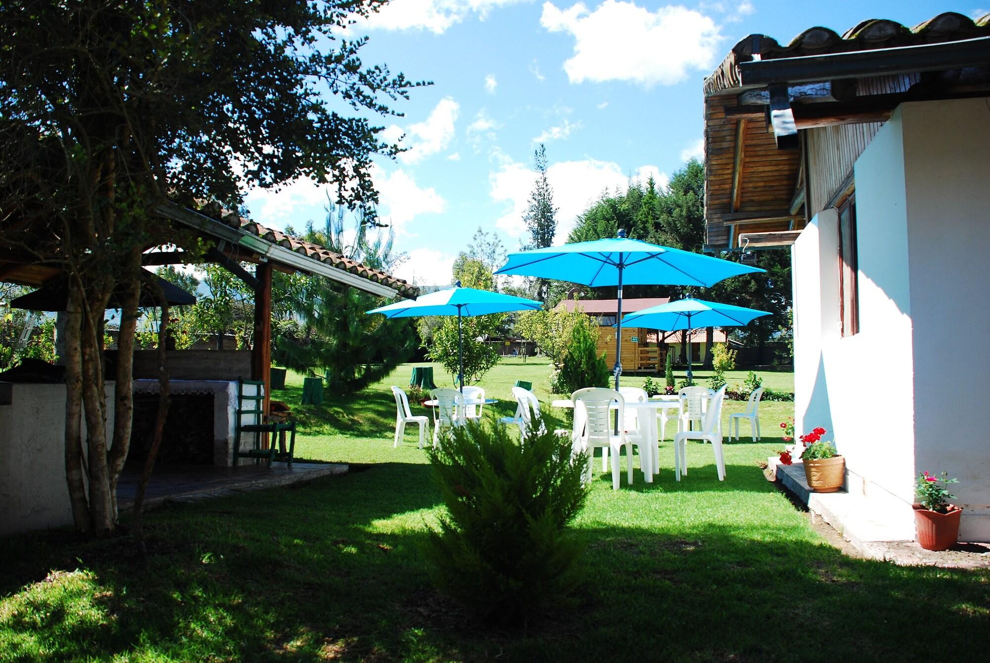 Hosteria Airport Garden Табабела Екстер'єр фото