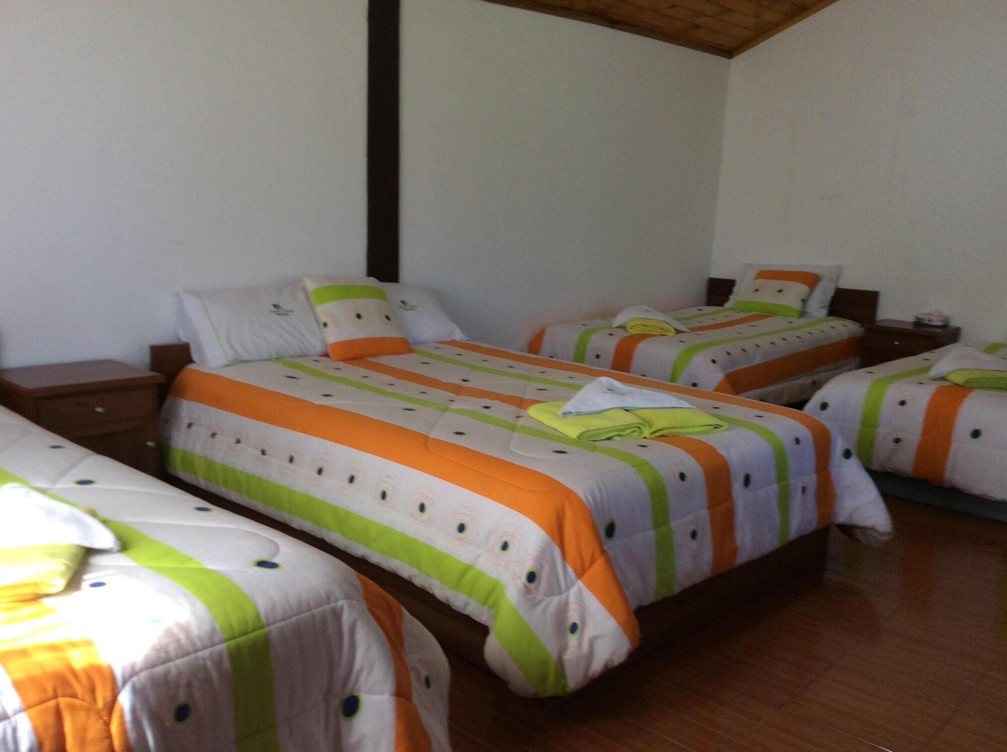 Hosteria Airport Garden Табабела Екстер'єр фото