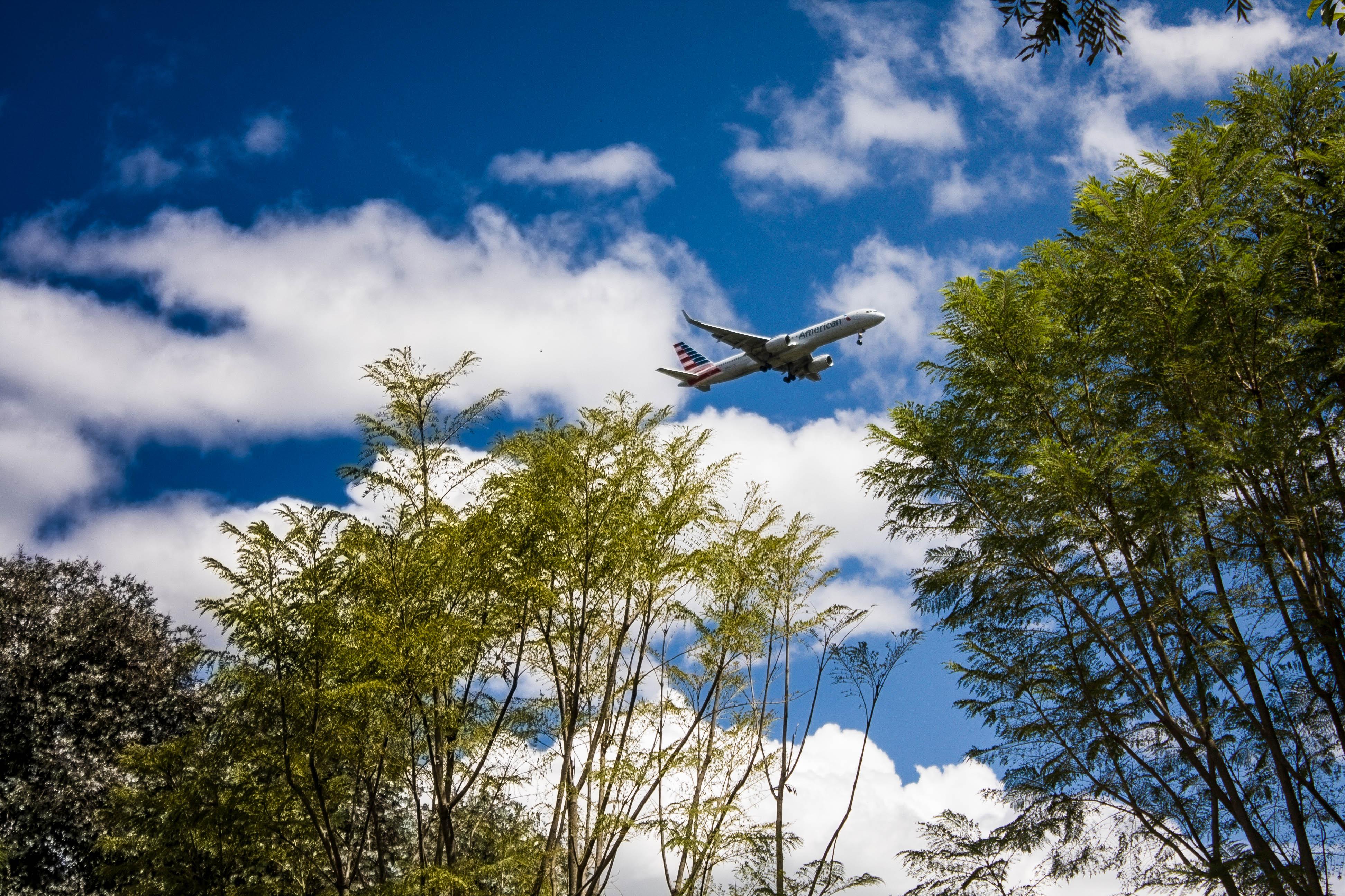 Hosteria Airport Garden Табабела Екстер'єр фото