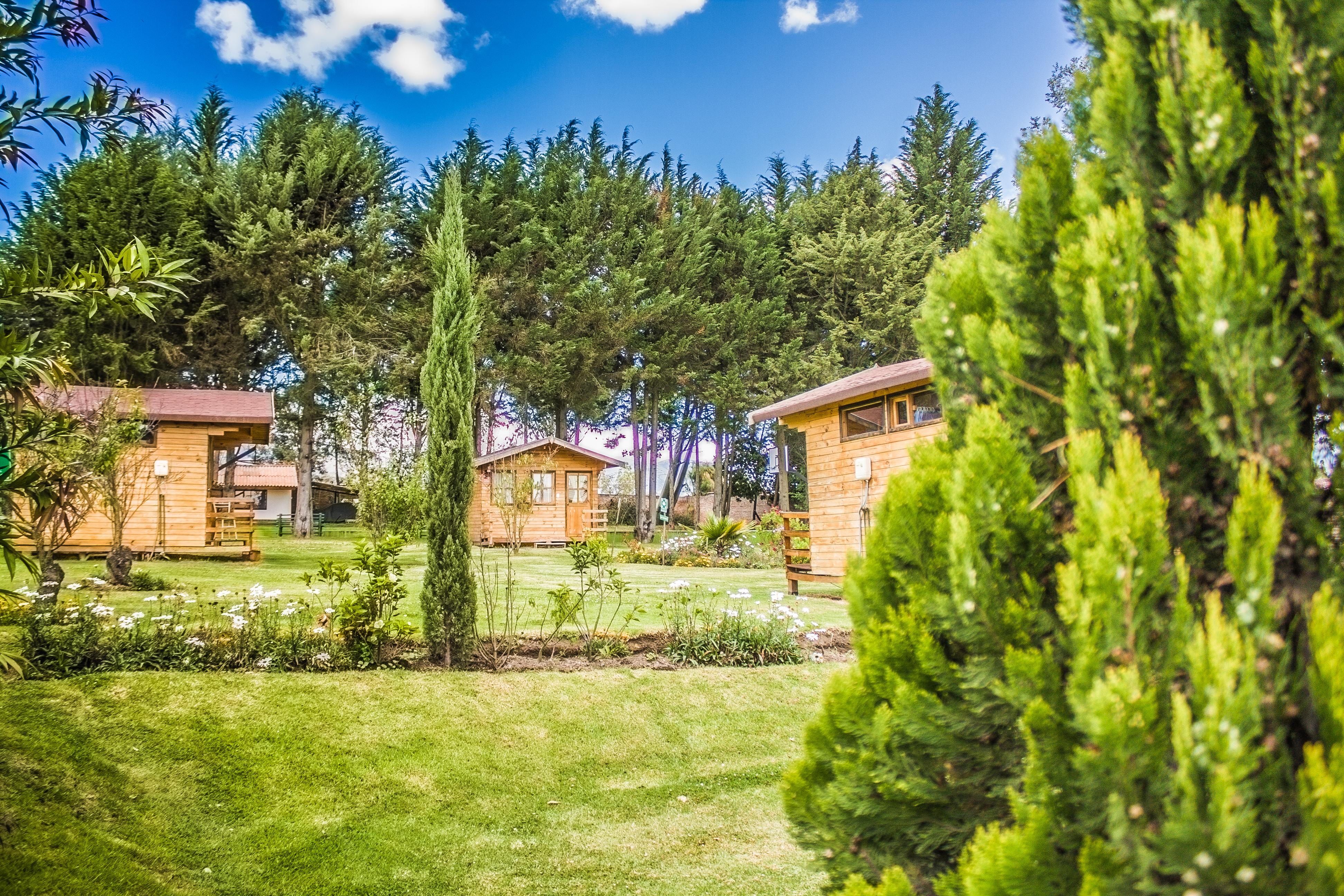 Hosteria Airport Garden Табабела Екстер'єр фото