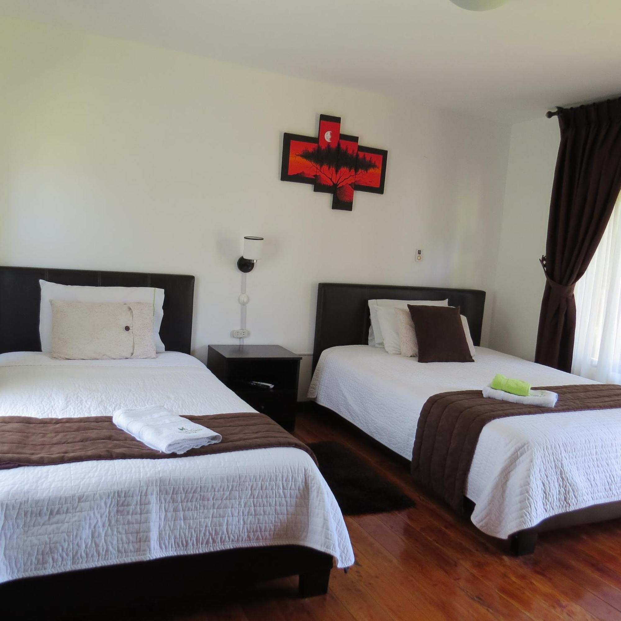 Hosteria Airport Garden Табабела Екстер'єр фото