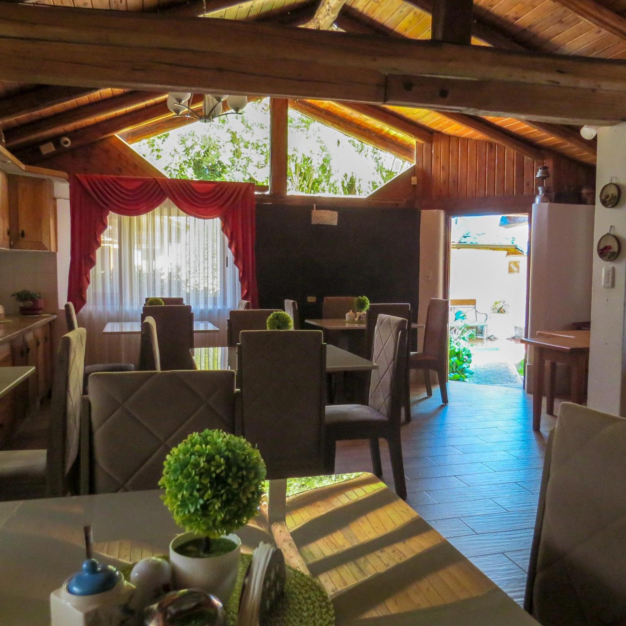 Hosteria Airport Garden Табабела Екстер'єр фото