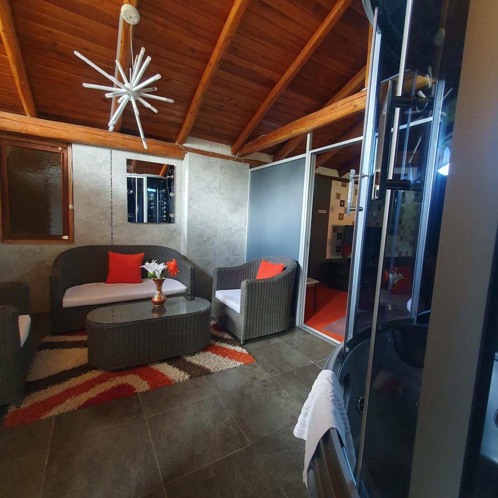 Hosteria Airport Garden Табабела Екстер'єр фото