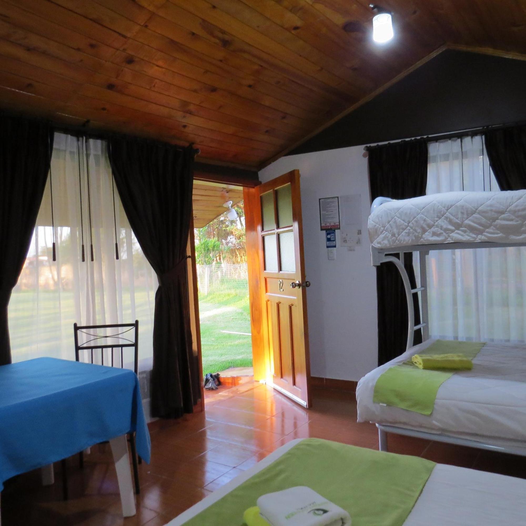Hosteria Airport Garden Табабела Екстер'єр фото