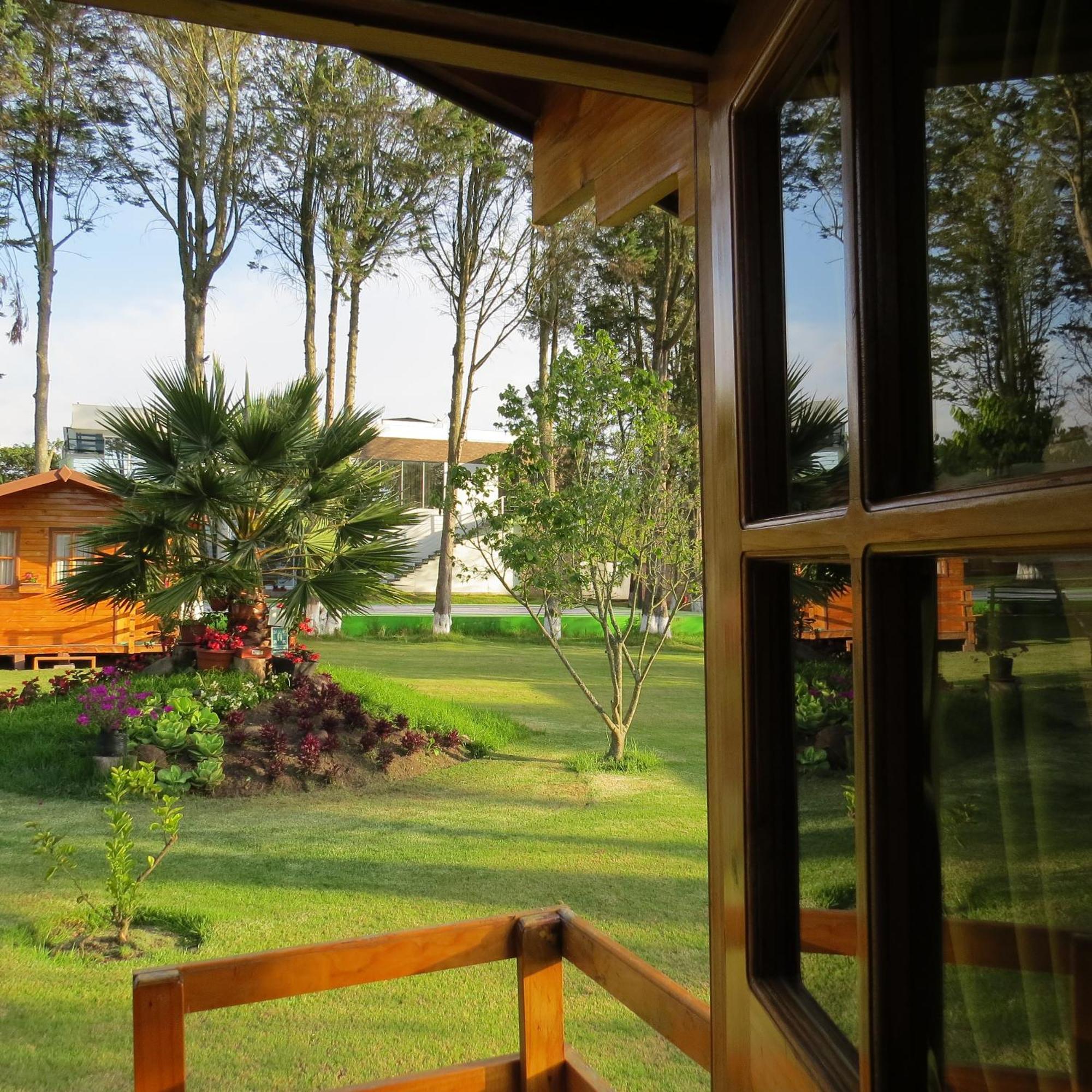 Hosteria Airport Garden Табабела Екстер'єр фото