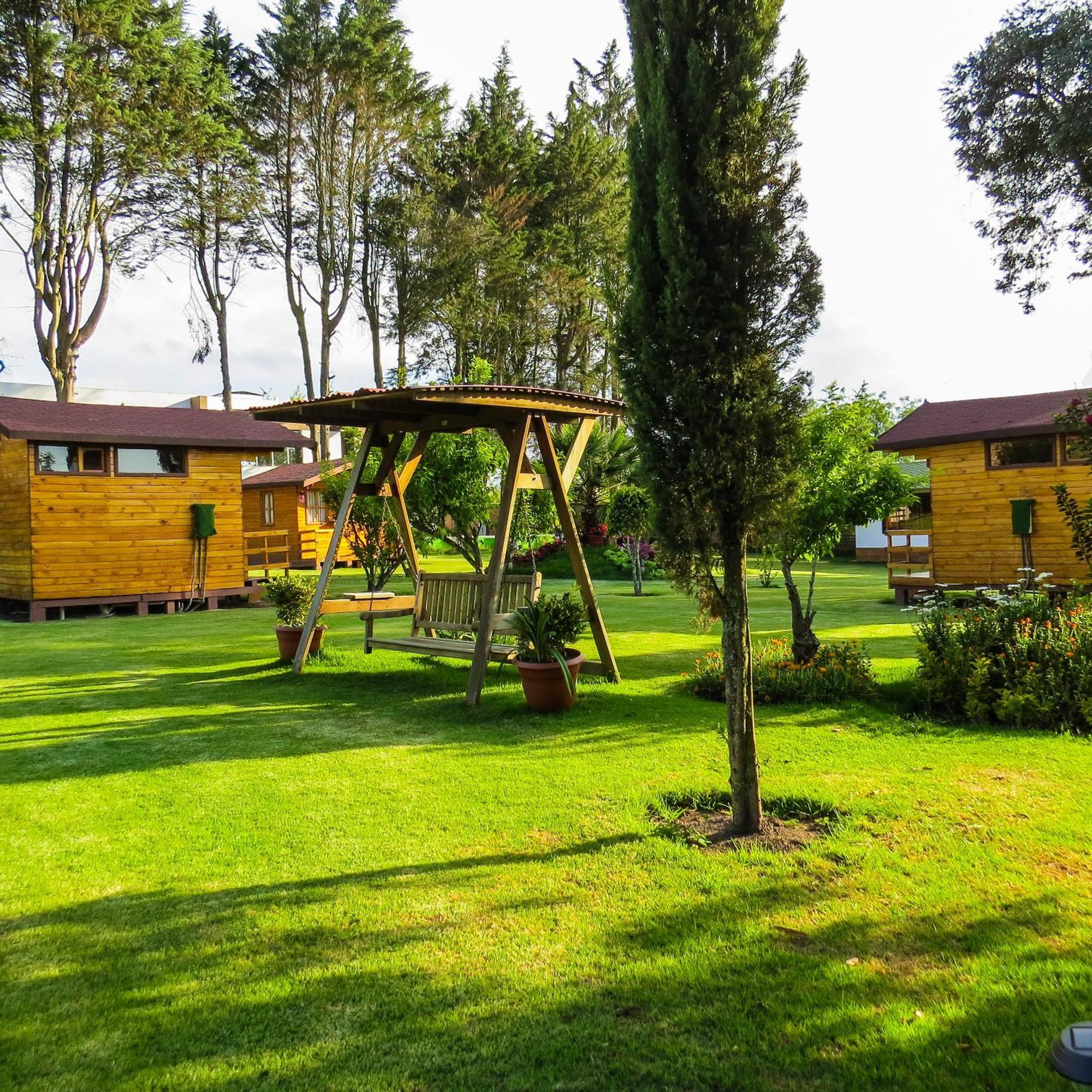 Hosteria Airport Garden Табабела Екстер'єр фото