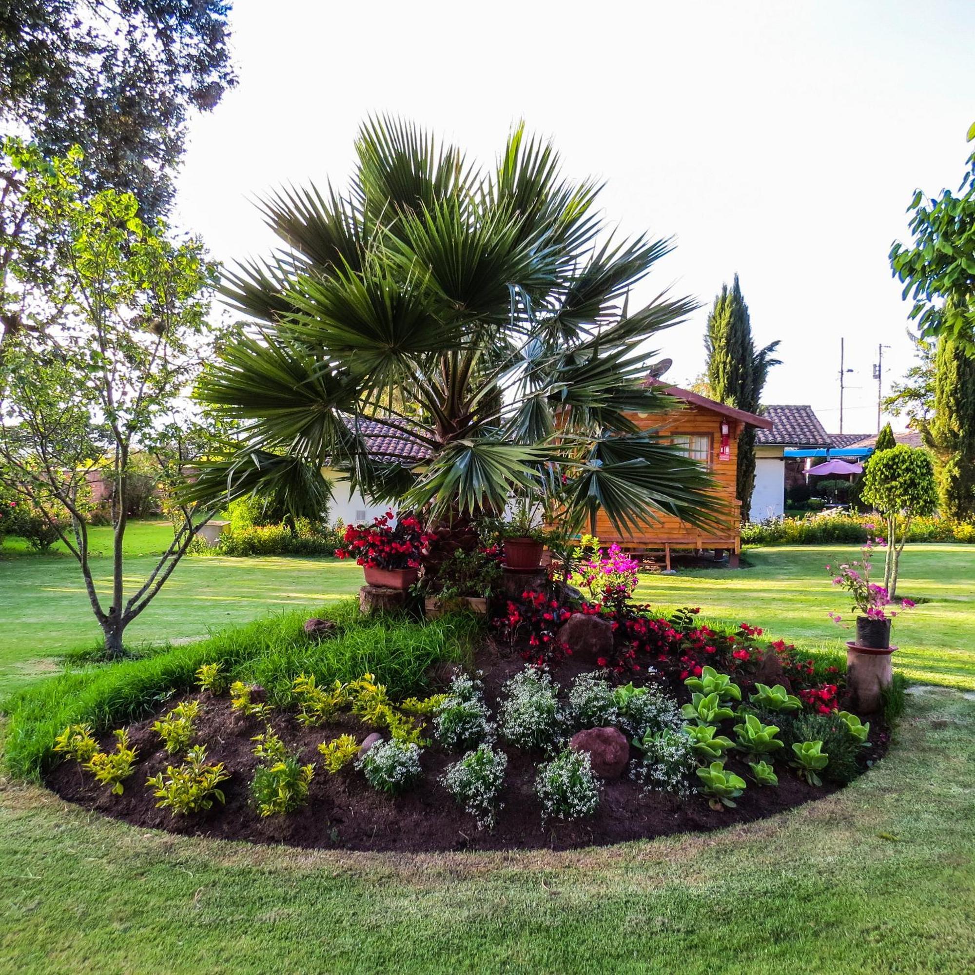 Hosteria Airport Garden Табабела Екстер'єр фото