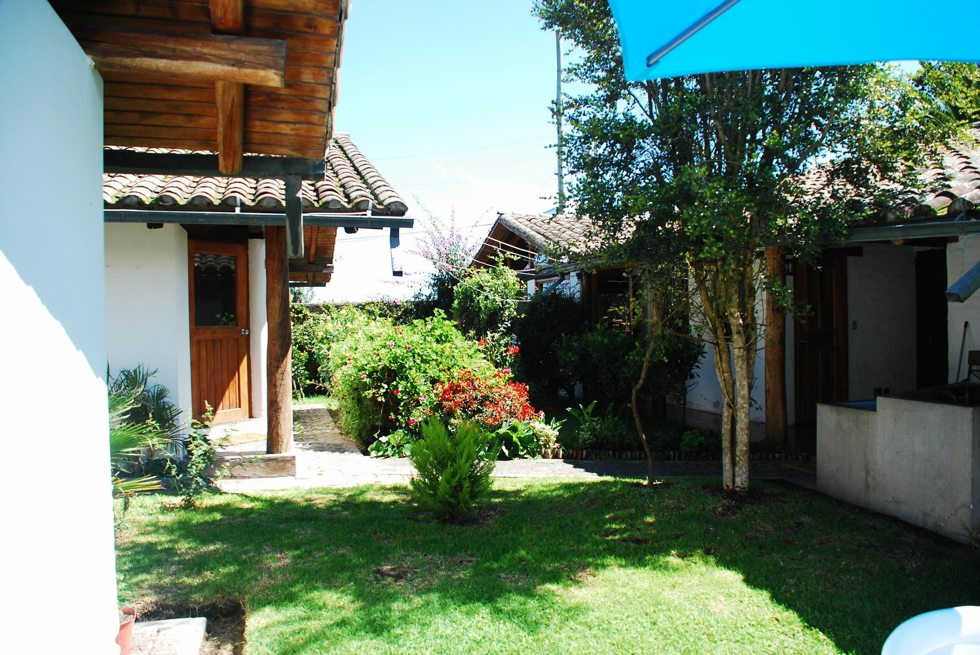 Hosteria Airport Garden Табабела Екстер'єр фото