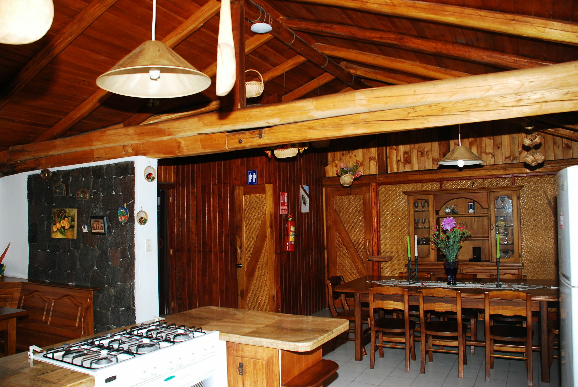 Hosteria Airport Garden Табабела Екстер'єр фото